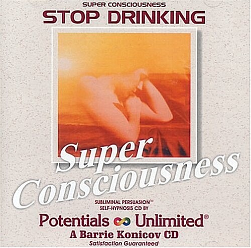 Stop Drinking (Audio CD, unabridged)
