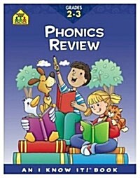 Phonics Review (Hardcover)