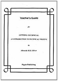 Getting Technical Teachers Notes (Paperback, 1st)