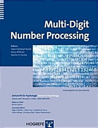 Multi-Digit Number Processing (Paperback, New)