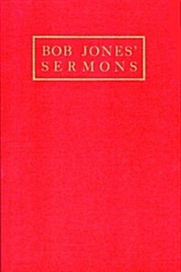 Bob Jones Sermons (Paperback)