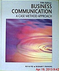 Business Communication (Hardcover, 5th)