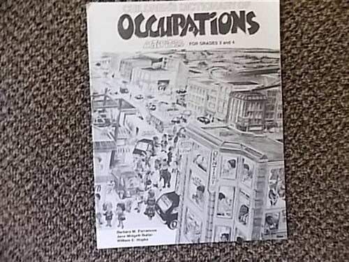 Childrens Dictionary of Occupations Activities for Grades 3 and 4 (Paperback, Revised)