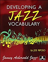 Developing A Jazz Vocabulary (Paperback)