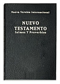 Nuevo Testamento Salmos y Proverbios-NVI (Imitation Leather)