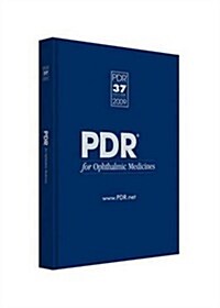 PDR for Ophthlamic Medicines (Hardcover, 37th)