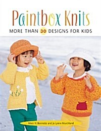 Paintbox Knits (Paperback)
