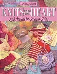 Knits from the Heart Print on Demand Edition (Paperback)