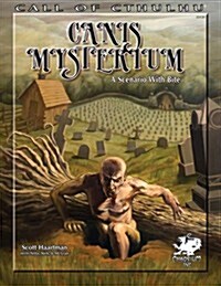 Canis Mysterium: A Scenario with Bite (Paperback)