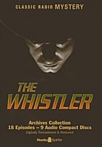 The Whistler-Old Time Radio (Audio CD, Unabridged)