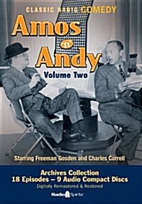 Amos n Andy Vol 2 (Old Time Radio) (Audio CD, Unabridged)