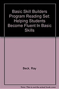 Basic Skill Builders Program Reading Set (Paperback)
