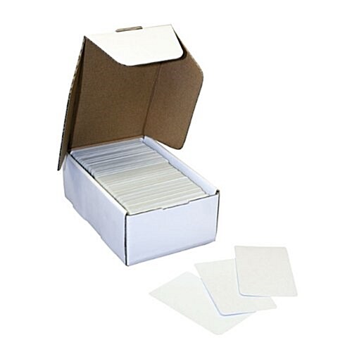 500 Blank Playing Cards (Other)