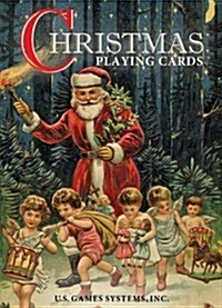 Christmas Playing Cards (Loose Leaf)