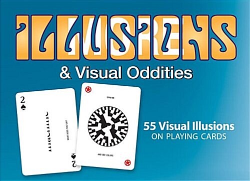 Optical Illusions & Visual Oddities I (Paperback)