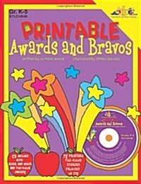 Awards and Bravos: Including Clip Art CD (Spiral)