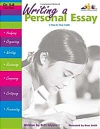 Writing a Personal Essay (Paperback)