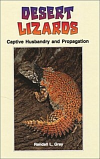 Desert Lizards (Hardcover)
