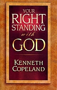 Your Rightstanding with God (Paperback)