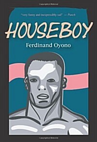 Houseboy (Paperback)