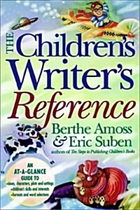 The Childrens Writers Reference (Paperback)