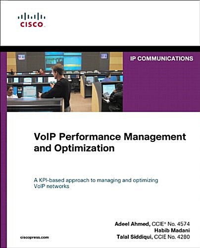 Voip Performance Management and Optimization (Paperback) (Paperback)