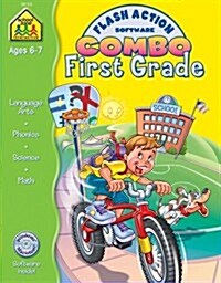 [중고] First Grade (Paperback)