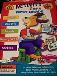 First Grade (Spiral-bound)