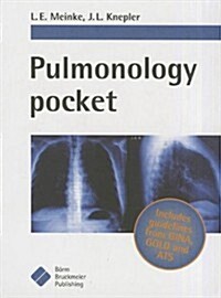 Pulmonology Pocket (Paperback)