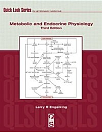 Metabolic and Endocrine Physiology (Paperback, 3rd)