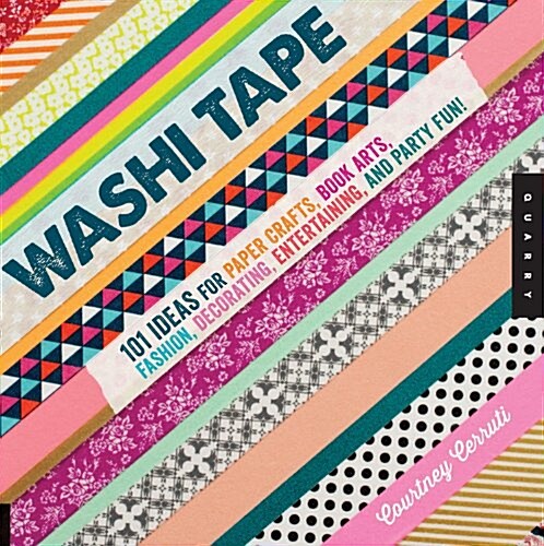 Washi Tape (Paperback)