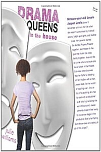 Drama Queens in the House (Hardcover)