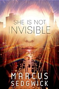 She Is Not Invisible (Hardcover)