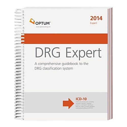 DRG Expert 2014 (Paperback, 30th, Spiral)