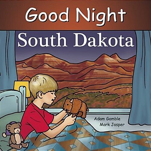 Good Night South Dakota (Board Books)