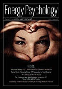 Energy Psychology Journal, 4:1 (Paperback, First Edition)