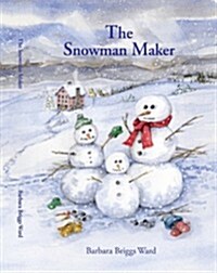 The Snowman Maker (Paperback)