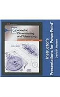 Geometric Dimensioning and Tolerancing (Hardcover, 9, Individual Lice)