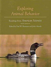 Exploring Animal Behavior + Animal Behavior (Paperback, 6th, PCK)