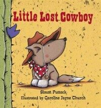 Little Lost Cowboy (Hardcover)