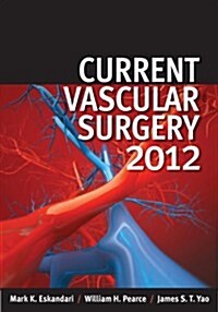 Current Vascular Surgery 2012 (Hardcover)