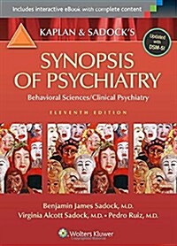 Kaplan and Sadocks Synopsis of Psychiatry: Behavioral Sciences/Clinical Psychiatry (Paperback, 11)