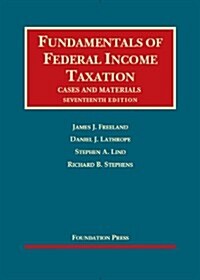 Fundamentals of Federal Income Taxation (Hardcover, 17th)