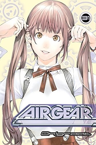 Air Gear, Volume 31 (Paperback)