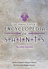 Encyclopedia of Saints, Second Edition (Hardcover, 2)