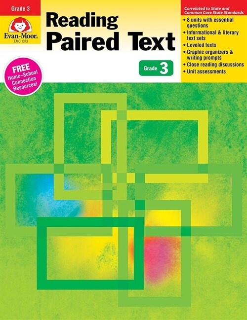 Reading Paired Text, Grade 3 Teacher Resource (Paperback, Teacher)