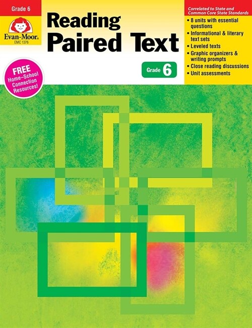 Reading Paired Text, Grade 6 Teacher Resource (Paperback, Teacher)
