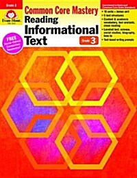 Reading Informational Text, Grade 3 Teacher Resource (Paperback, Teacher)