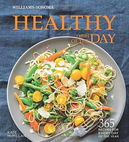 Healthy Dish of the Day (Hardcover)