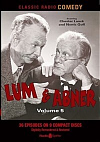 Lum & Abner Volume 5 (Audio CD)